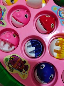Fishing game