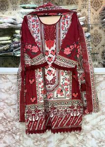 combo Pakistani Suit Set/ Kurti Set