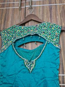 Sea Green Bodycon Dress
