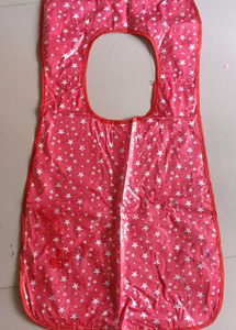 Baby Bib and Waterproof Massage Mat