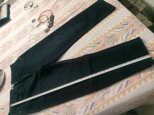 Classic Dark Wash Jeans