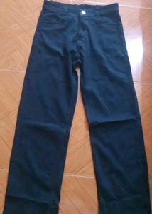 High Waisted Wide Leg Jeans