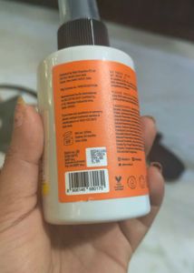 arata hair detangler