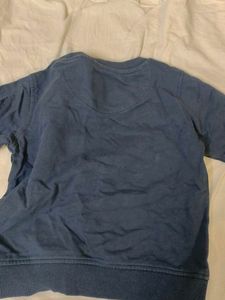 Kids Superhero Sweatshirt