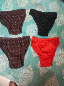 Panty Combo