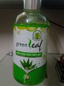 Green Leaf Aloe Vera Gel