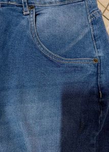 Boyfriend fit mid-range Jeans