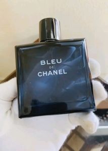 Chanel Blue Perfumes