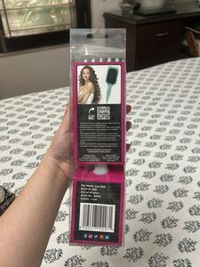 Majestique Curly Detangle Hair Brush
