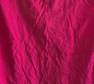Sleeveless Pink Turtleneck Top