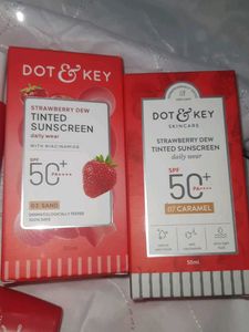 DOT &amp; KEY Tinted Sunscreen