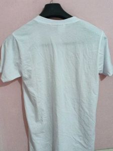 white T-shirt XL size 🥰new