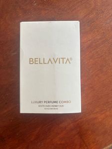 Bellavita Luxury Perfume Combo Set