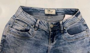 Bootcut Denim Jeans