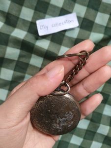 Antique Attack On Titan Pocket Watch | vintage