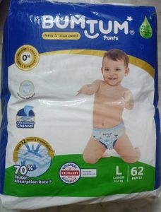 Bumtum Pants Diapers