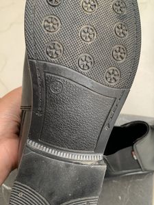 Classic Black Chelsea Boots
