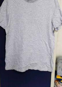 Comfortable Grey T-Shirt