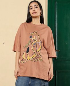 Scooby-Doo Graphic T-Shirt