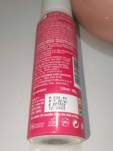 Envy Pout Fragrance Deodorant Spray