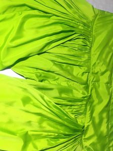 Green suite crep silk Kurta Suit+dupatta Set