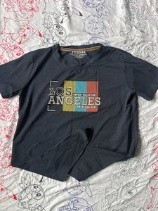 crop top with knot style