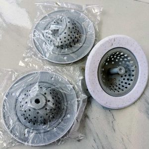 Kitchen Sink Drainer, ( Pack 3 )