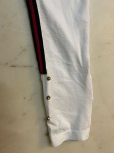 Stylish White Leggings