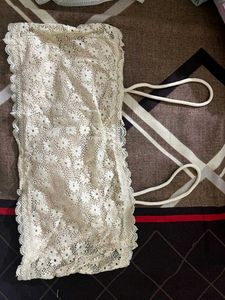 Elegant Lace Bralette