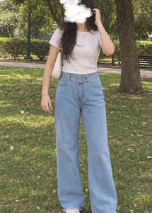🩵Light Wash Wide Leg jeans🩵