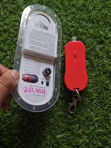 Skullcandy Sound Ink'd Earphones free power Bank