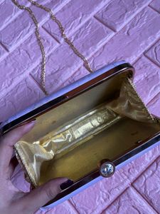 Unique Leopard Clutch Bag