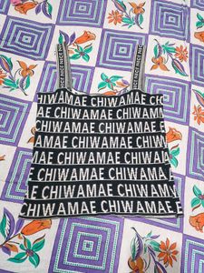 2 Ways Inside Out Printed Top
