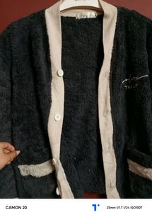 Upper Woolen Jacket