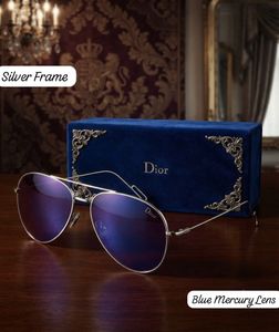 Dior Golden Mercury Lens Sunglasses