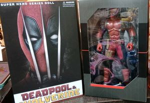 Marvel 6 Inch Legends Series Deadpool