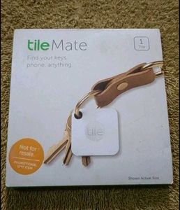 Tile Mate Bluetooth Tracker Key Finder