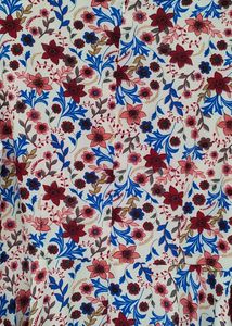 Floral Print One Piece Dress 👗#STUDIO
