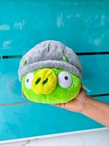 Angry Birds Plush Toy Pig