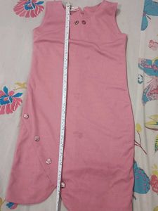 Girls' Dress with Jacket