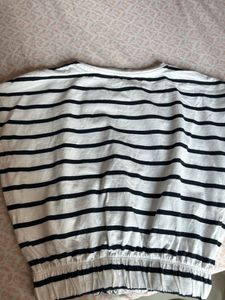 Zara crop top