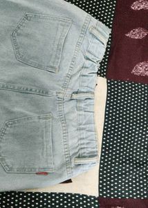 Cute Daisy Jeans