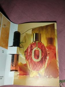 Paco Rabanne Perfume Pure diamond Sample