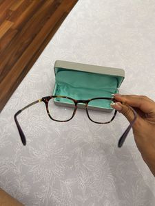 John Jacobs Eyeglasses with Case