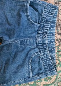 Blue denim Jeans for boys and girls (10-12years)