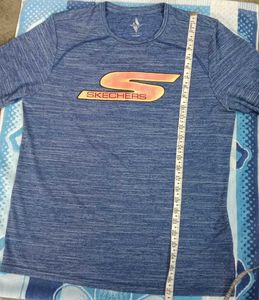 SKECHERS Athletic T-Shirt