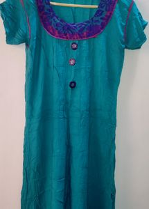 M Size Lycra Kurti
