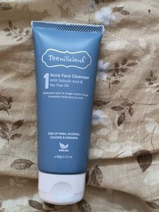 Teenilicious Acne Face Cleanser