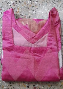 Chanderi Kurta