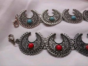 combo of 9 necklace jewelries with 40% discount